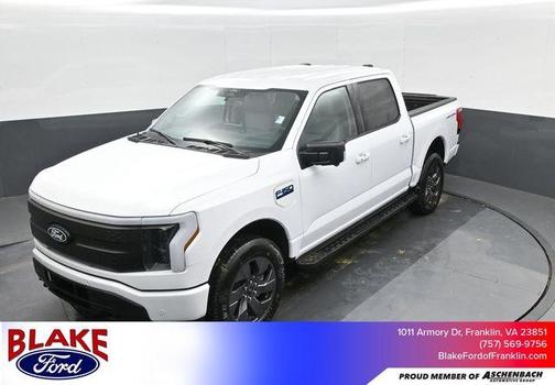 2025 Ford F-150 Lightning Flash