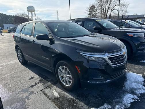 2023 Chevrolet Equinox LS