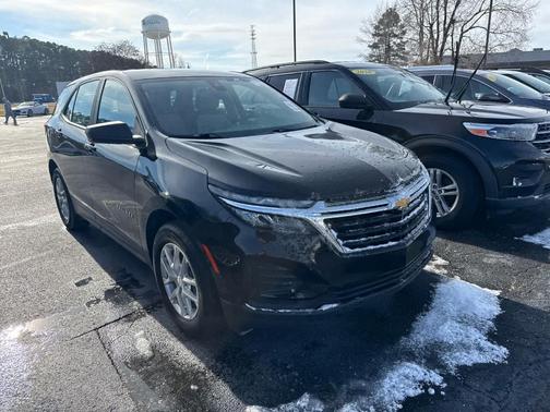 2023 Chevrolet Equinox LS