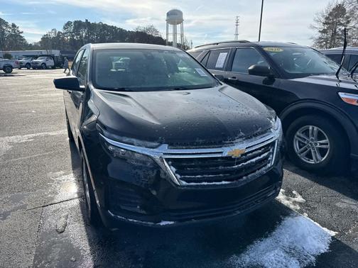 2023 Chevrolet Equinox LS