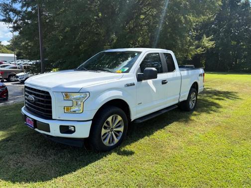 2017 Ford F-150 XL
