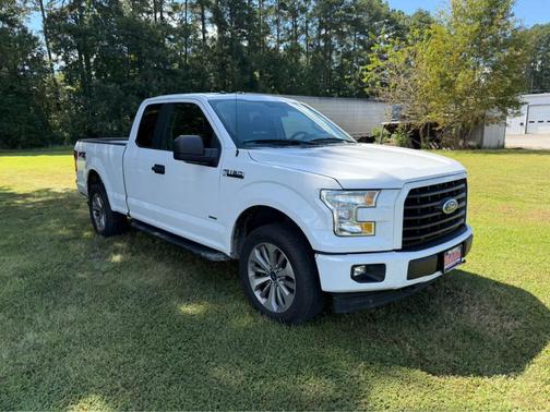 2017 Ford F-150 XL
