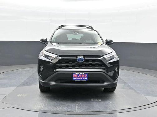 2024 Toyota RAV4 Hybrid Woodland Edition