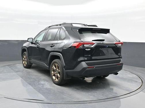 2024 Toyota RAV4 Hybrid Woodland Edition
