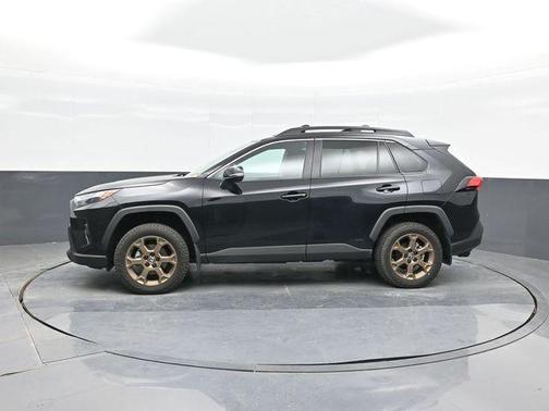 2024 Toyota RAV4 Hybrid Woodland Edition