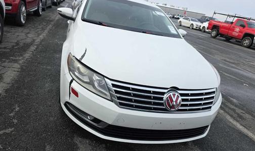 2014 Volkswagen CC 2.0T Sport