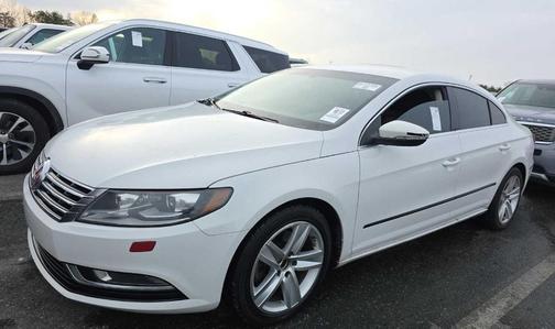 2014 Volkswagen CC 2.0T Sport