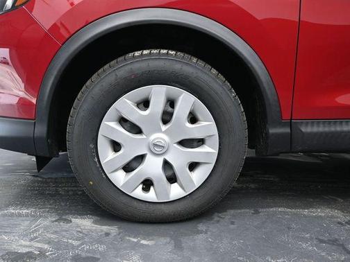 2018 Nissan Rogue Sport S