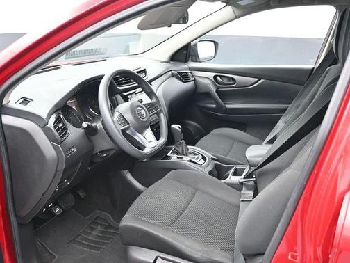 2018 Nissan Rogue Sport S