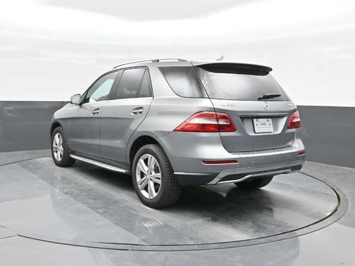 2014 Mercedes-Benz M-Class ML 350 4MATIC
