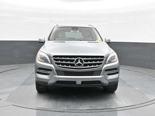 2014 Mercedes-Benz M-Class ML 350 4MATIC