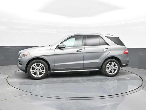 2014 Mercedes-Benz M-Class ML 350 4MATIC