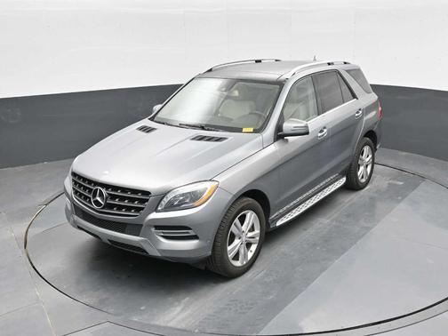 2014 Mercedes-Benz M-Class ML 350 4MATIC