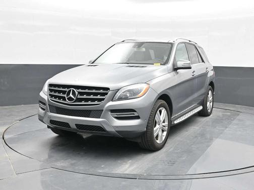 2014 Mercedes-Benz M-Class ML 350 4MATIC