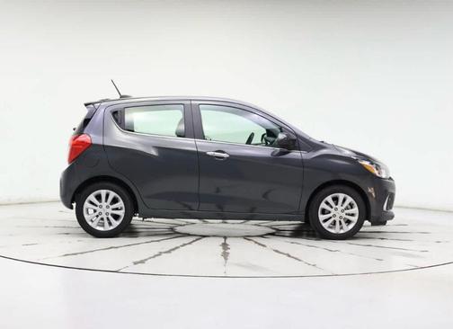2017 Chevrolet Spark LS