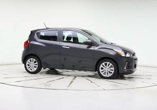 2017 Chevrolet Spark LS