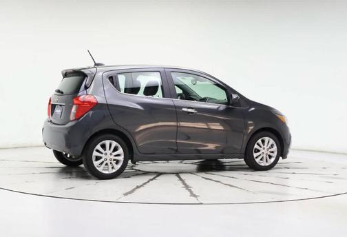 2017 Chevrolet Spark LS