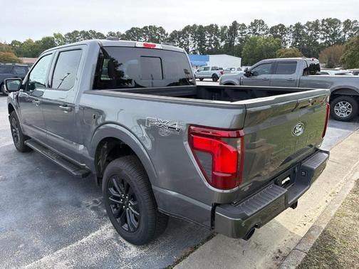 Carbonized Gray Metallic 2026 Ford F-150 XLT