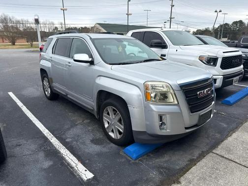 2011 GMC Terrain SLE-2