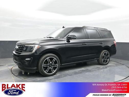 2020 Ford Expedition Limited