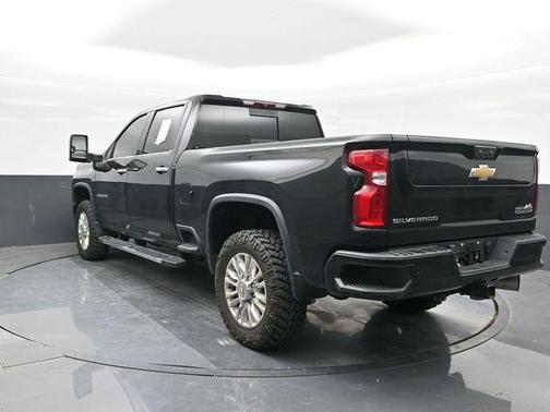 2022 Chevrolet Silverado 2500 High Country