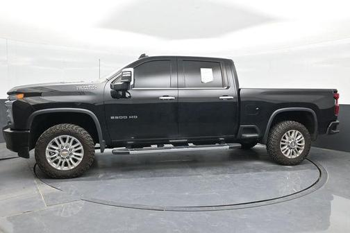 2022 Chevrolet Silverado 2500 High Country