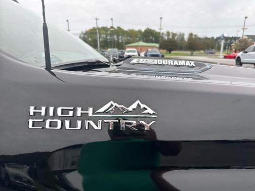 2022 Chevrolet Silverado 2500 High Country