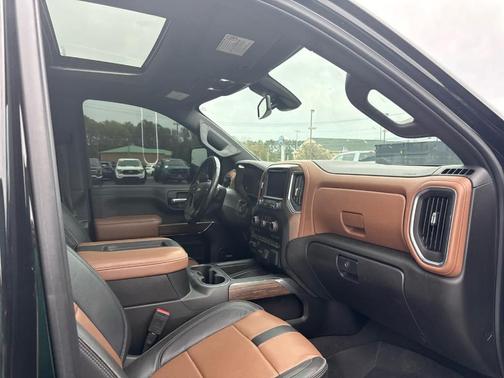 2022 Chevrolet Silverado 2500 High Country
