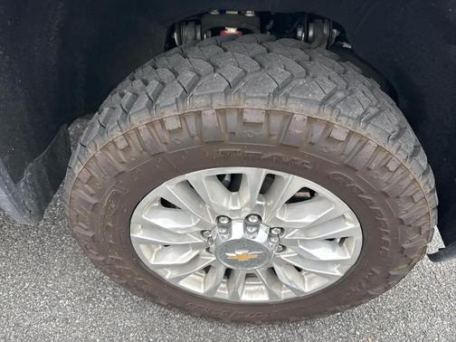 2022 Chevrolet Silverado 2500 High Country