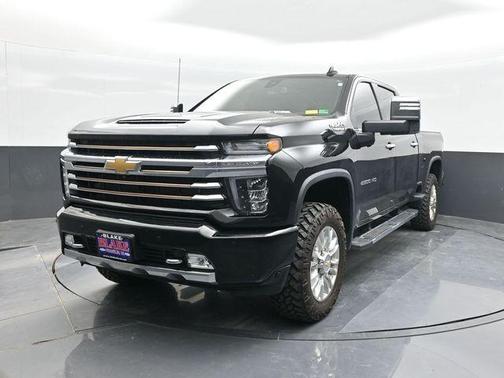 2022 Chevrolet Silverado 2500 High Country