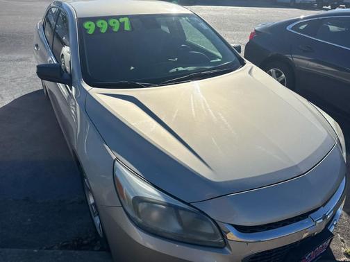 2014 Chevrolet Malibu 1LS