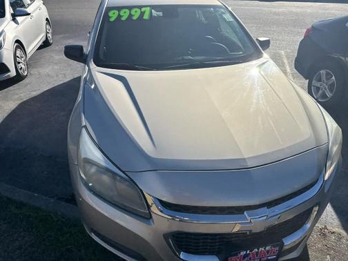 2014 Chevrolet Malibu 1LS