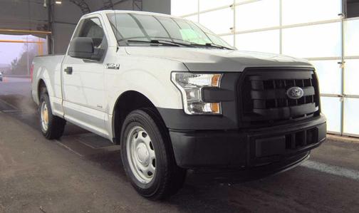 2016 Ford F-150 XL