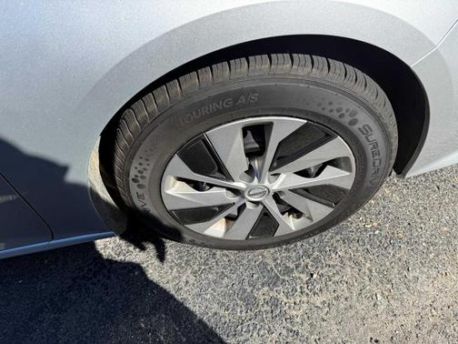 2022 Nissan Altima 2.5 S