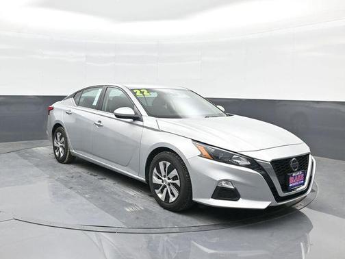 2022 Nissan Altima 2.5 S