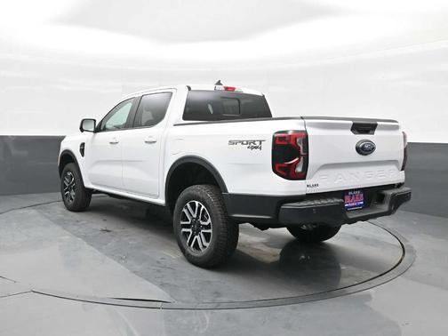 2025 Ford Ranger Lariat