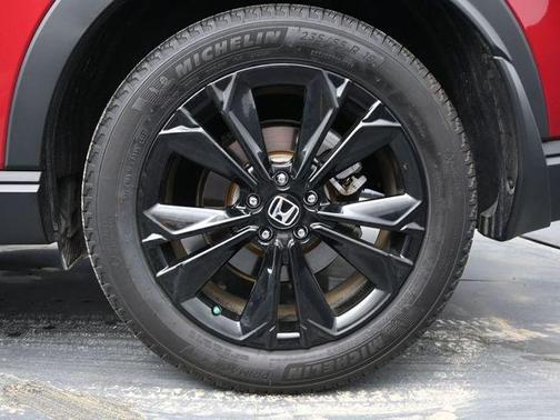 2024 Honda CR-V Hybrid Sport Touring