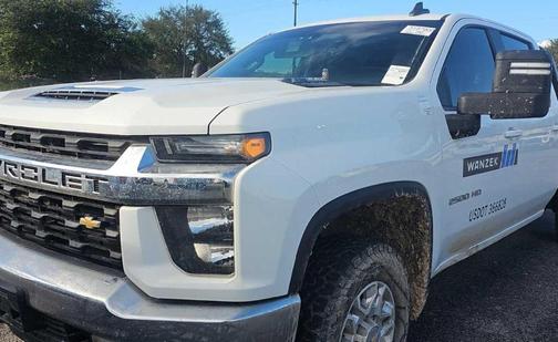 2022 Chevrolet Silverado 2500 LT
