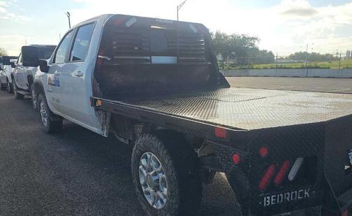 2022 Chevrolet Silverado 2500 LT