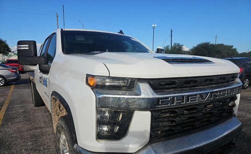 2022 Chevrolet Silverado 2500 LT