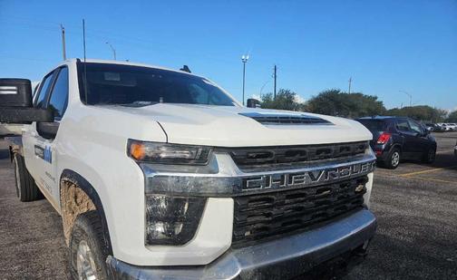 2022 Chevrolet Silverado 2500 LT