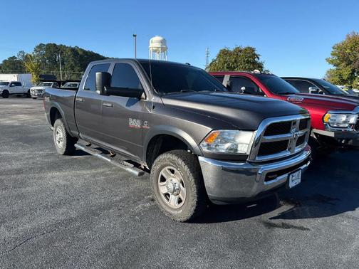 2018 RAM 2500 Tradesman