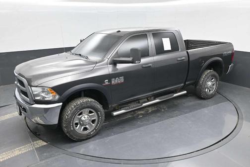 2018 RAM 2500 Tradesman