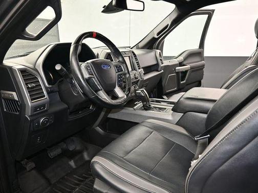 2017 Ford F-150 Raptor