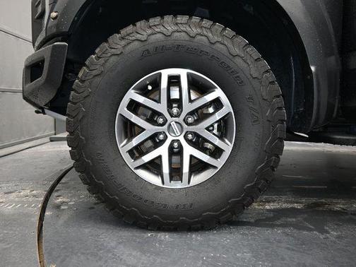 2017 Ford F-150 Raptor