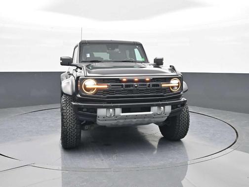 2022 Ford Bronco Raptor