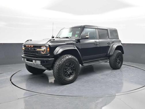 2022 Ford Bronco Raptor