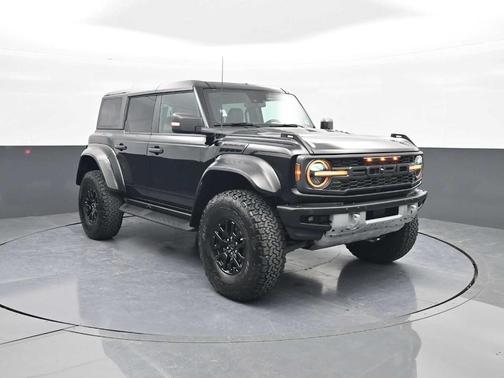 2022 Ford Bronco Raptor