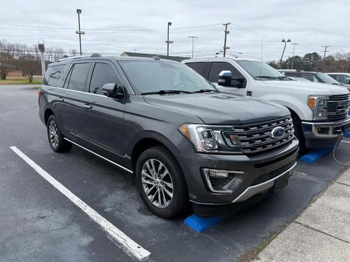 2018 Ford Expedition Max Limited
