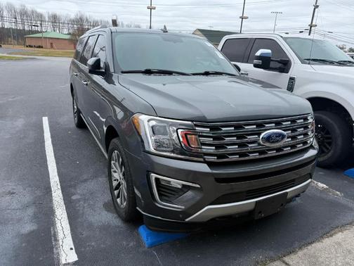 2018 Ford Expedition Max Limited